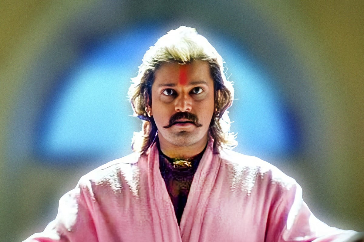 মহেশ আনন্দ। আইএমডিবি