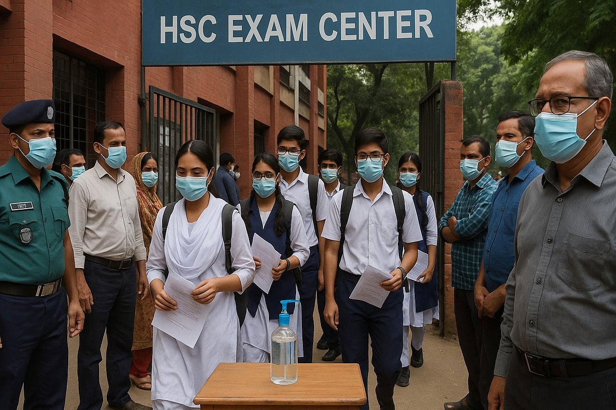 প্রতীকী ছবি, এআই দিয়ে তৈরি।