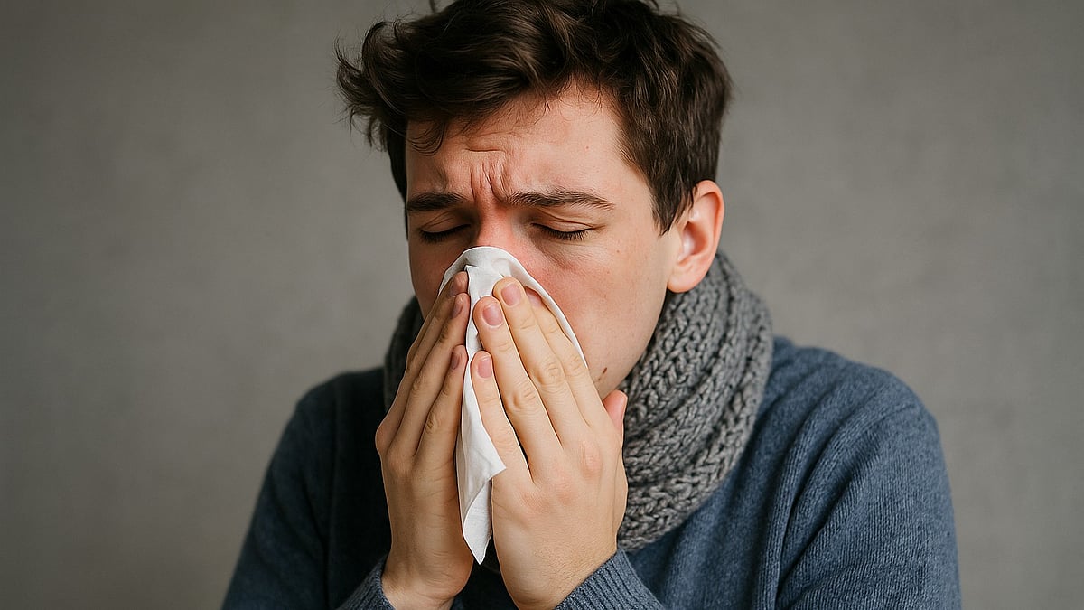 গরমের সময়েও অনেকের নাক বন্ধ হয়ে যায়