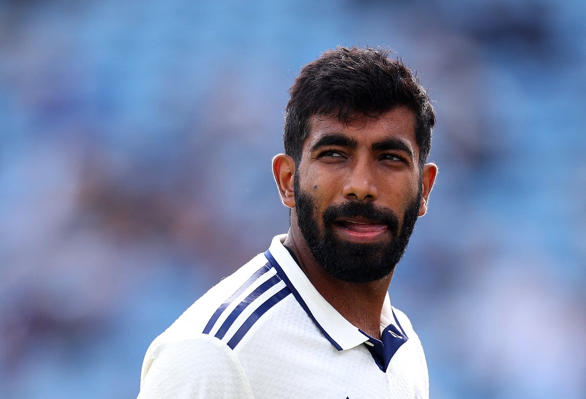 যশপ্রীত বুমরা