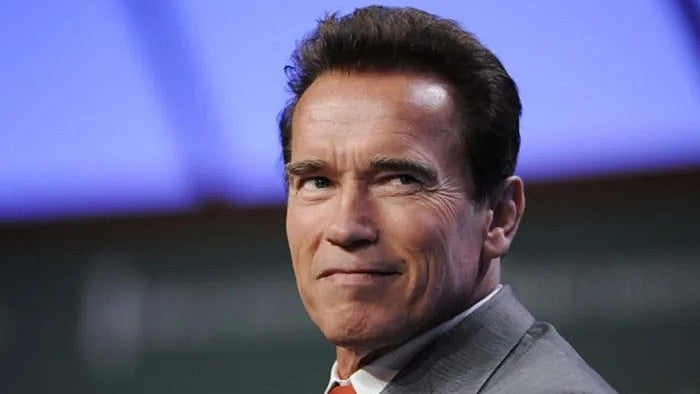 আর্নল্ড শোয়ার্জেনেগার। রয়টার্স