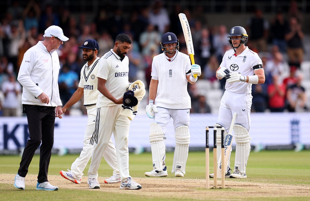 হেডিংলিতে ৫ উইকেটে হেরেছে ভারত।