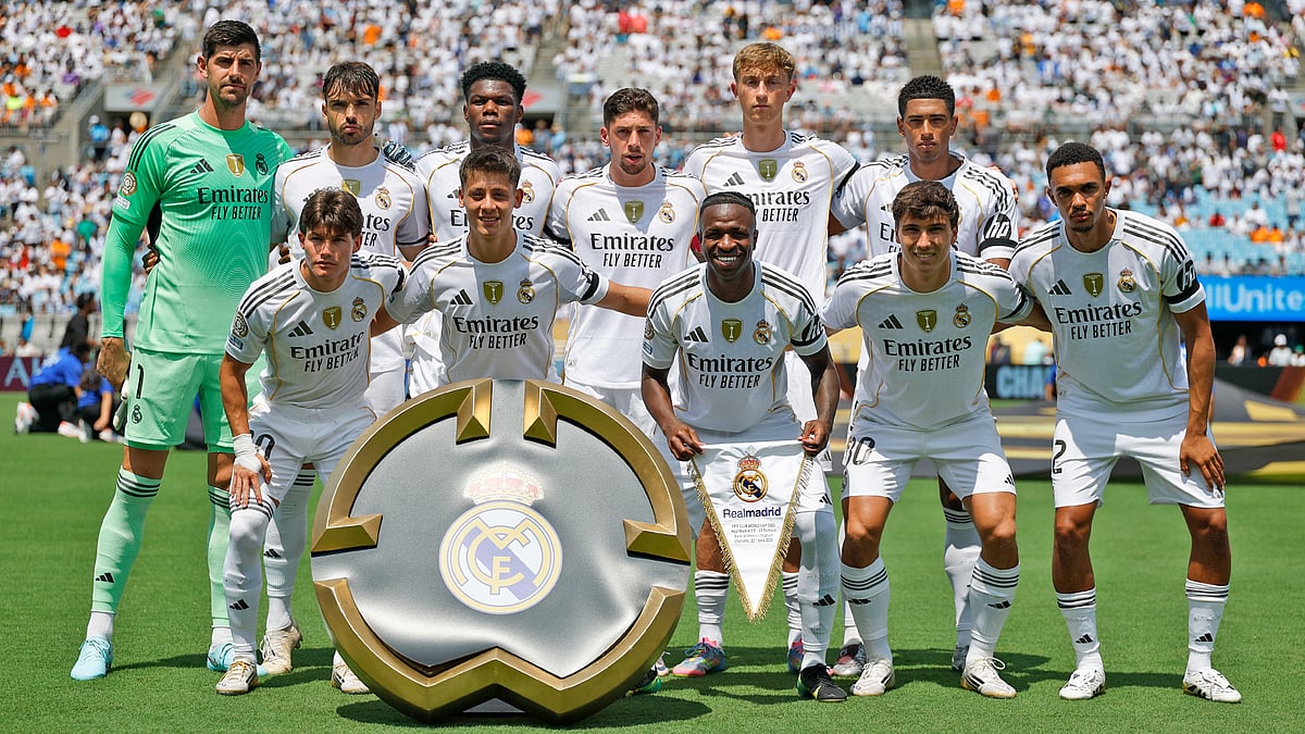ফিফা ক্লাব বিশ্বকাপের গ্রুপ পর্বে আজ নিজেদের শেষ ম্যাচ খেলতে নামছে রিয়াল মাদ্রিদ
