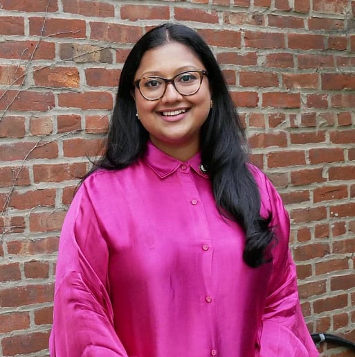 শাহানা হানিফ