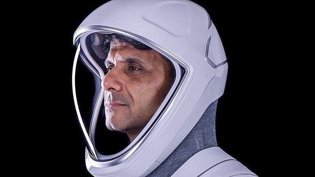 ৩৯ বছর বয়সী গ্রুপ ক্যাপ্টেন শুভাংশু শুক্লা হলেন দ্বিতীয় ভারতীয়, যিনি মহাকাশ সফরে গেছেন