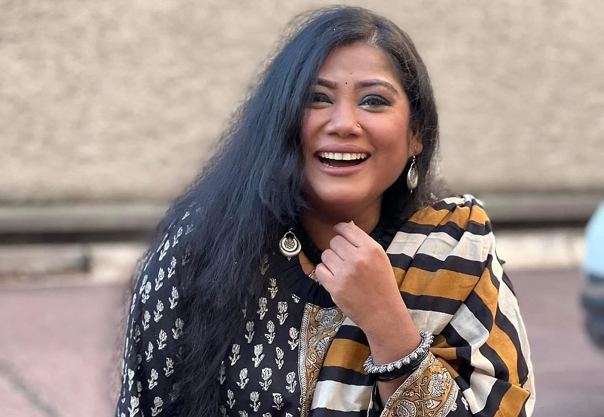 রেহানা রাখি