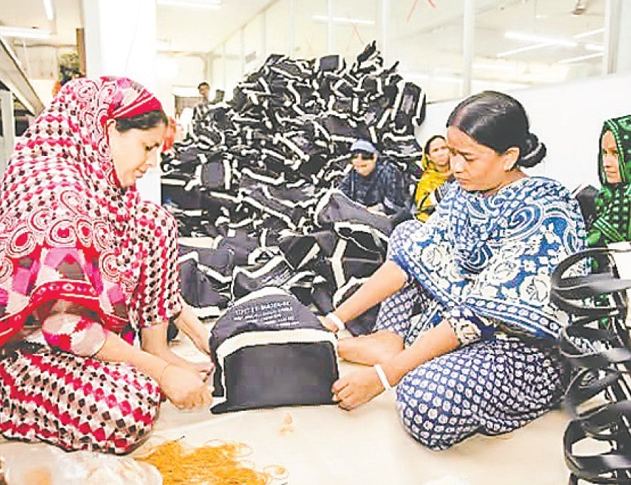 অপরাজেয় টেকসই পণ্য তৈরি করে