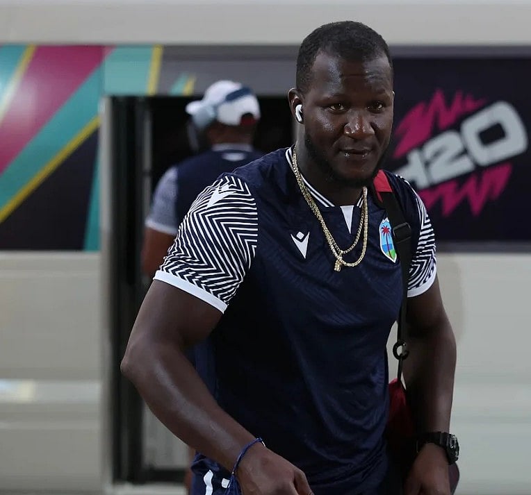 ড্যারেন স্যামি