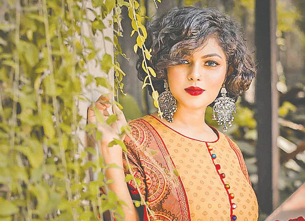 শ্রাবণী রায়