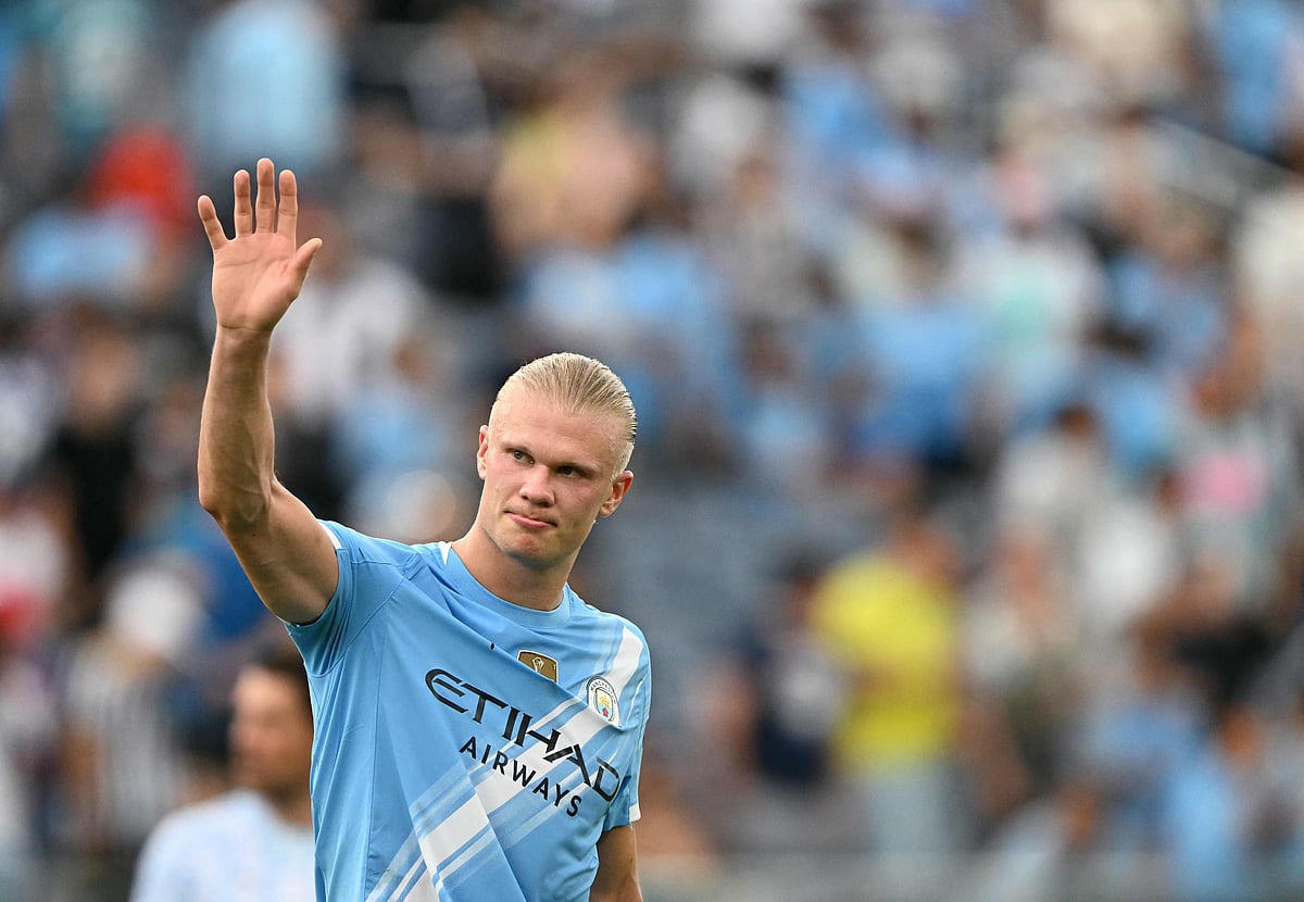 মেসি–রোনালদোকে পেছনে ফেলেছেন হলান্ড