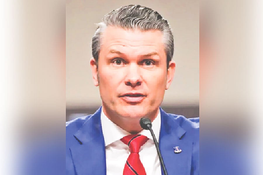 পিট হেগসেথ