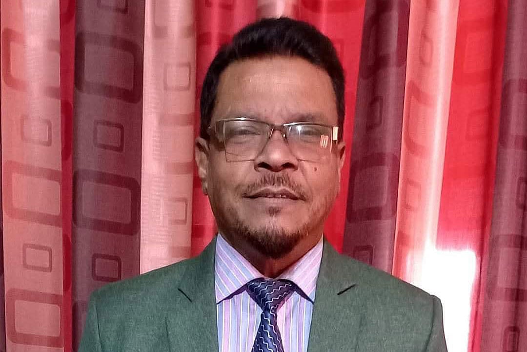 জি এম ইলিয়াস (৬০)