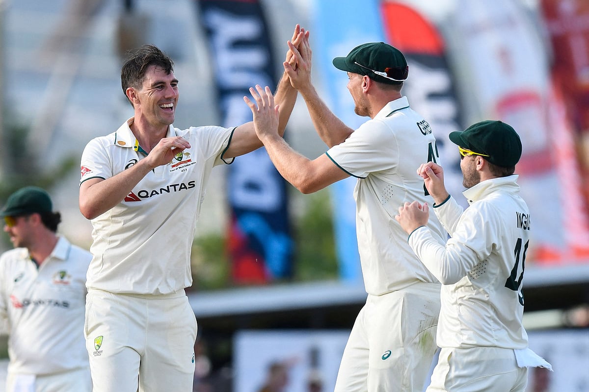 তিন দিনেই জিতল অস্ট্রেলিয়া