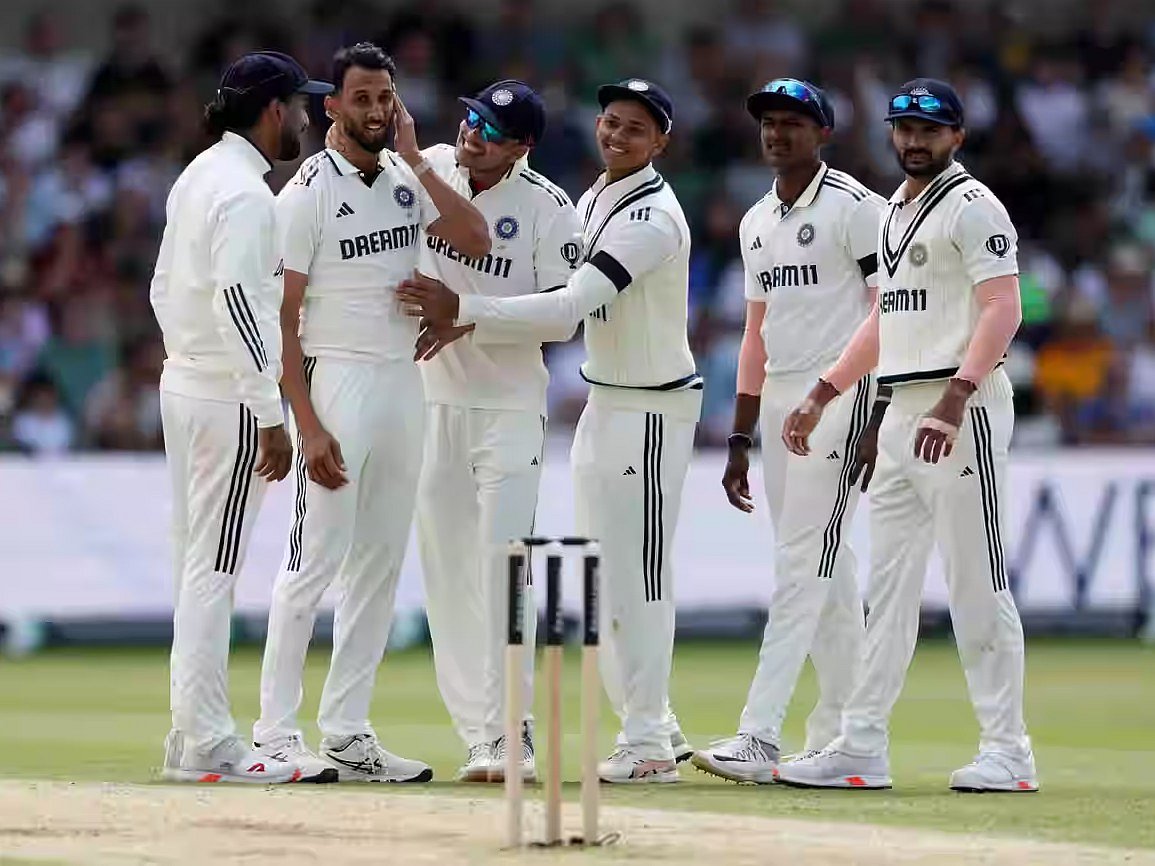 ভারতীয় ক্রিকেট দল