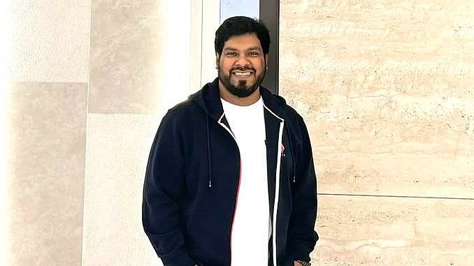 সঞ্জয় সমাদ্দার