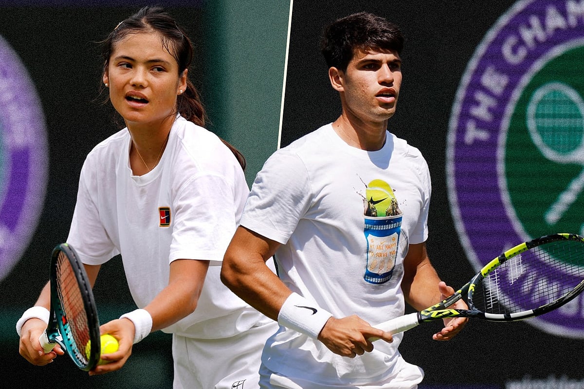 রাদুকানু ও আলকারাজ