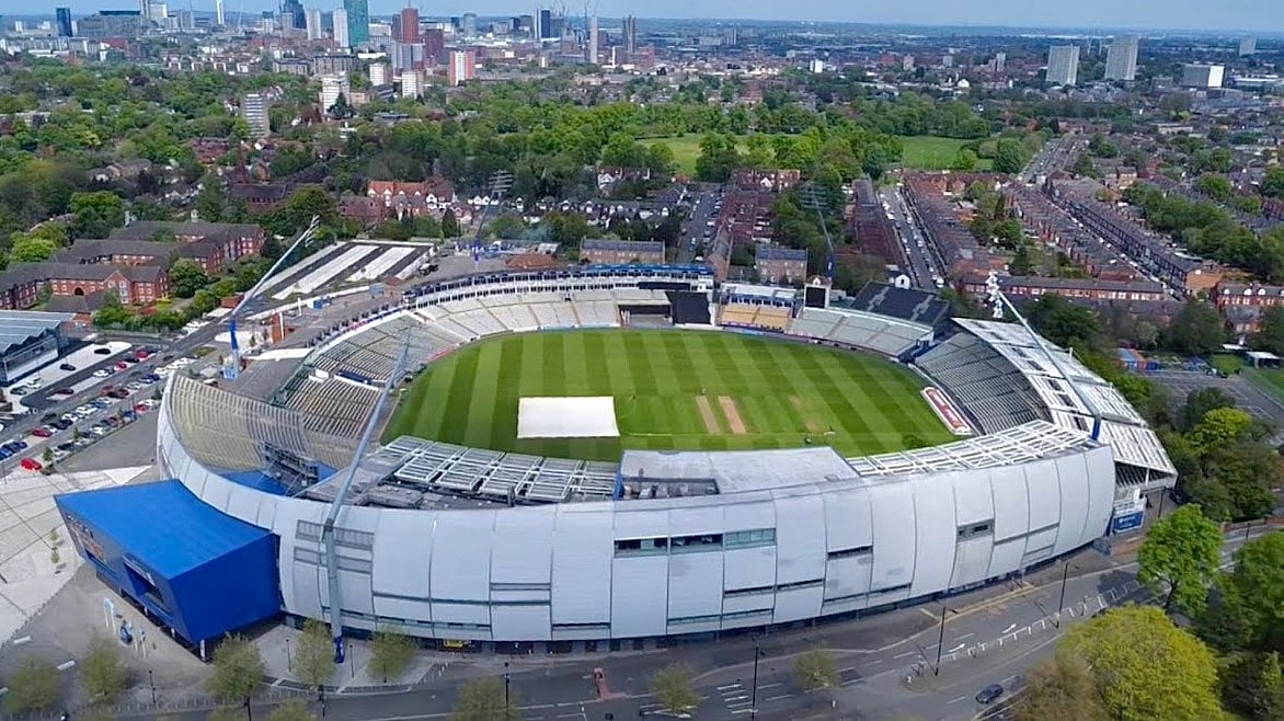 বার্মিংহামের এজবাস্টনে কখনো টেস্ট ম্যাচ জিততে পারেনি ভারত