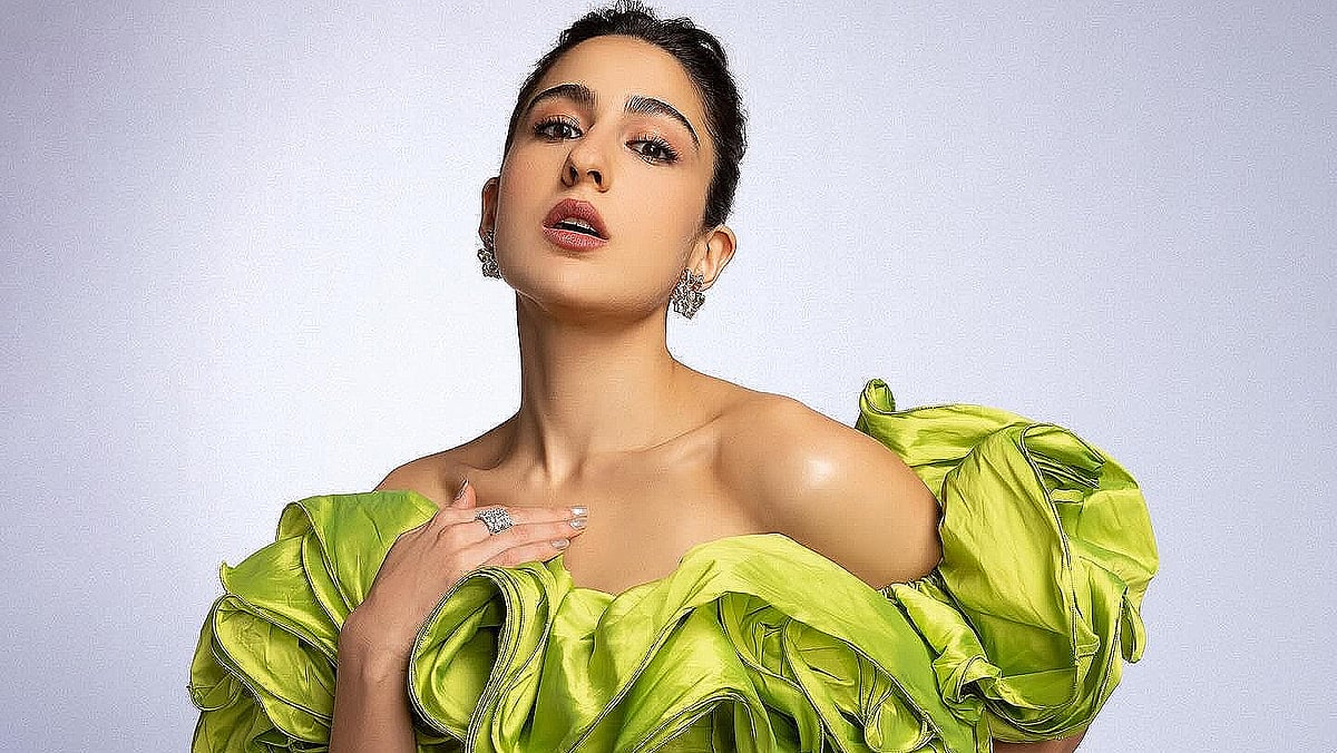 সারা আলী খান