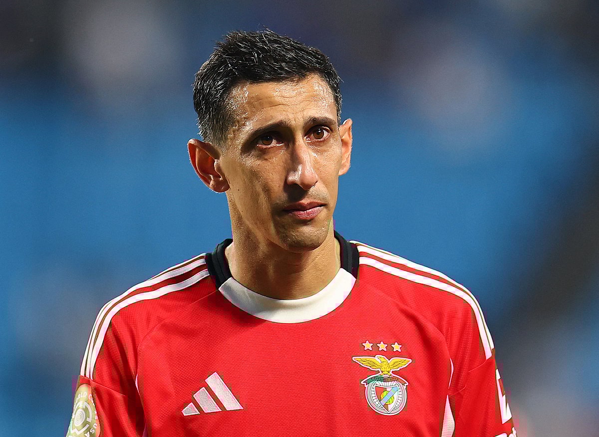 ইউরোপকে বিদায় বলে দিলেন দি মারিয়া