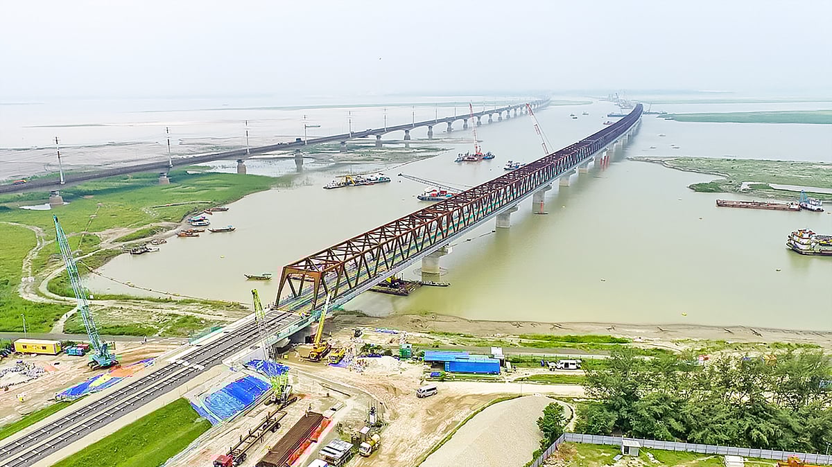 যমুনা রেলসেতু