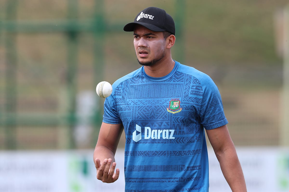 তাসকিন আহমেদ