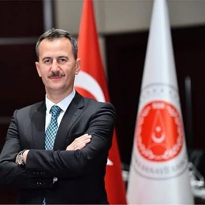 তুরস্কের প্রতিরক্ষাশিল্প সংস্থার সচিব অধ্যাপক হালুক গরগুন