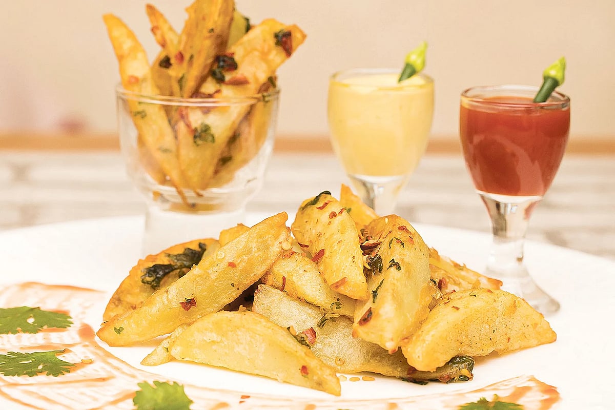 পটেটো ওয়েজেস