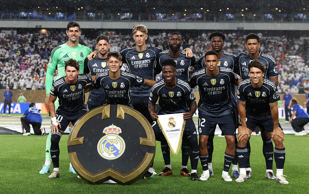 ফিফা ক্লাব বিশ্বকাপের দ্বিতীয় রাউন্ডে আজ জুভেন্টাসের মুখোমুখি হবে রিয়াল মাদ্রিদ