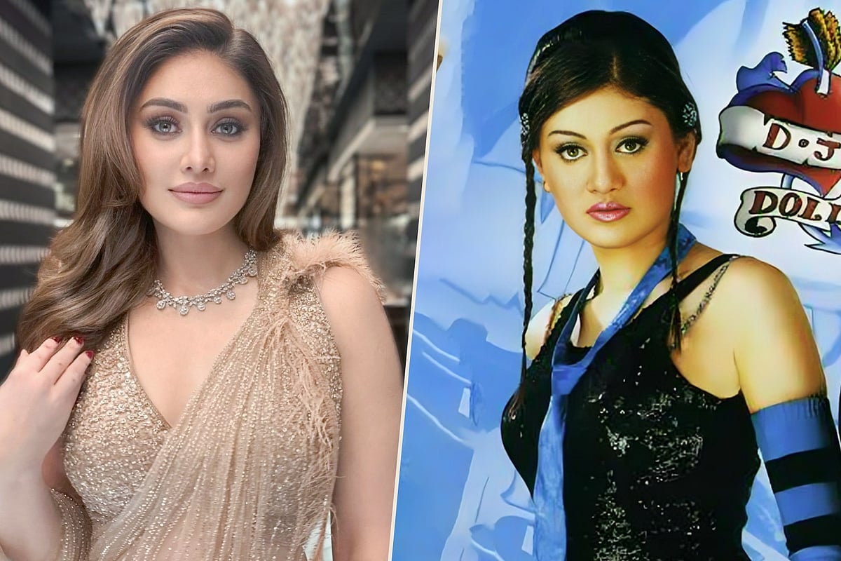 ‘কাঁটা লাগা’ গানে গেয়ে আলোচিত হয়েছিলেন শেফালি