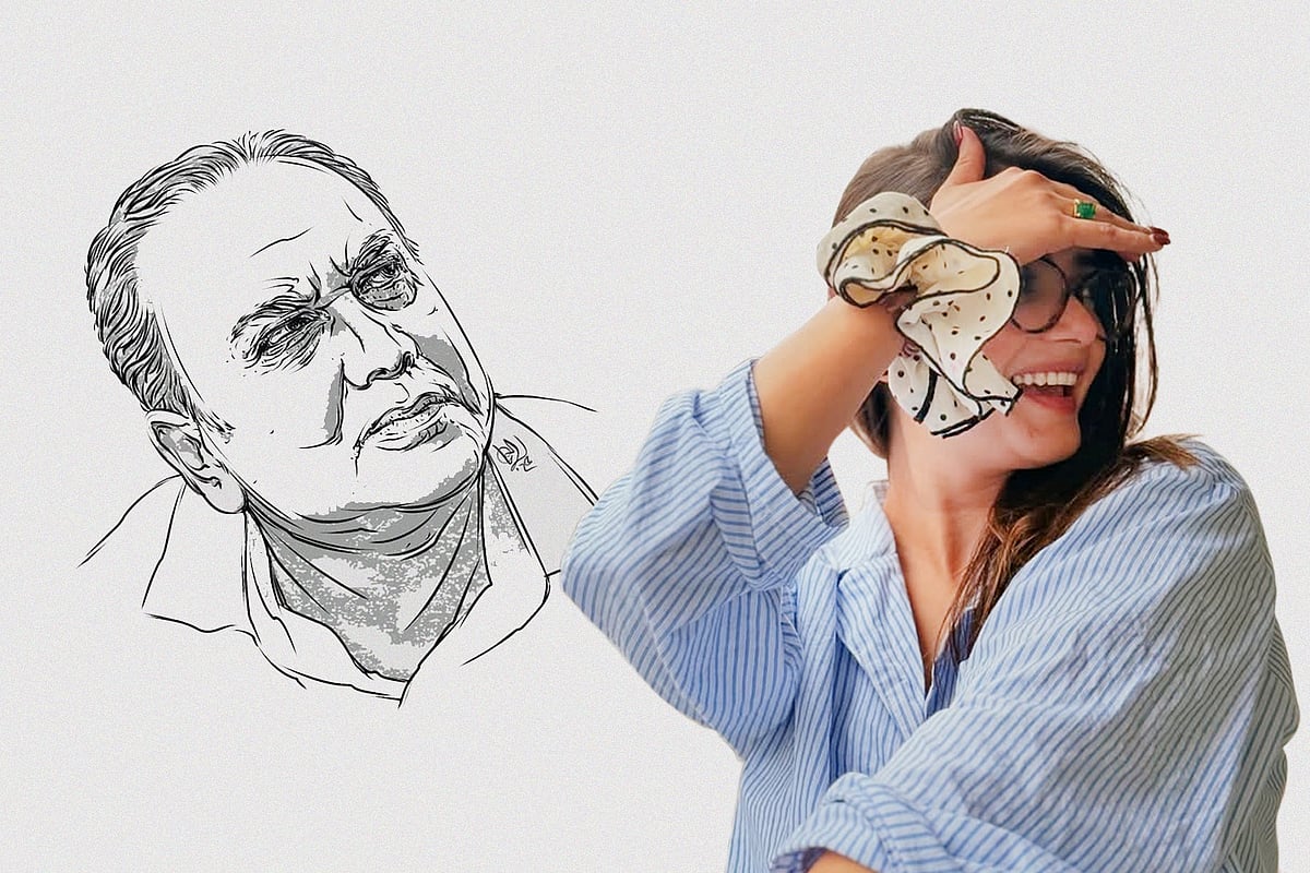 চঞ্চল চৌধুরী ও তানজিন তিশা