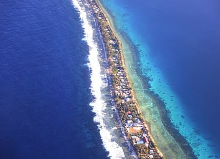 টুভালোর এক–তৃতীয়াংশ নাগরিক অস্ট্রেলিয়ার জলবায়ু ভিসার জন্য 
আবেদন করেছেন