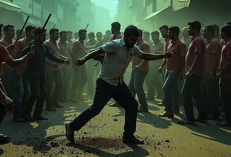 অন্তর্বর্তী সরকারের প্রথম সাত মাসে দেশে গণপিটুনির অন্তত ১১৪টি ঘটনা ঘটেছে।