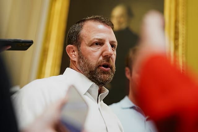 রিপাবলিকান মার্কিন সিনেটর মার্কওয়েইন মুলিন