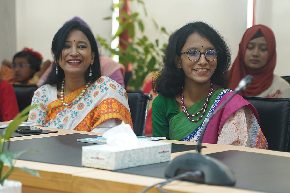 Image from source article: 'আমার স্বপ্ন পূরণ হয়েছে, এখন যেন ওর স্বপ্ন পূরণ হয়'