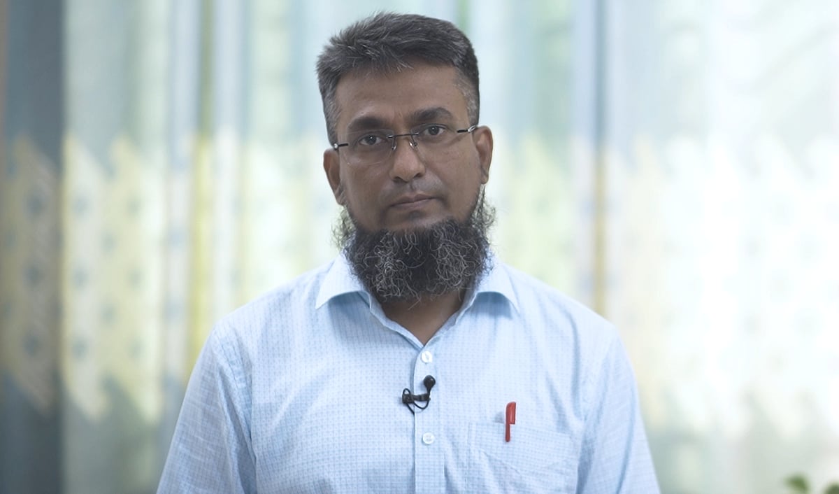 মো. জসিম উদ্দীন বিশ্বাস, সহকারী অধ্যাপক, রেসিডেনসিয়াল মডেল কলেজ, ঢাকা