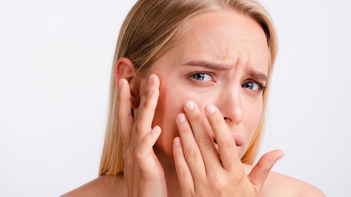 দ্রুত ওজন কমালে ত্বক ঝুলে পড়তে পারে