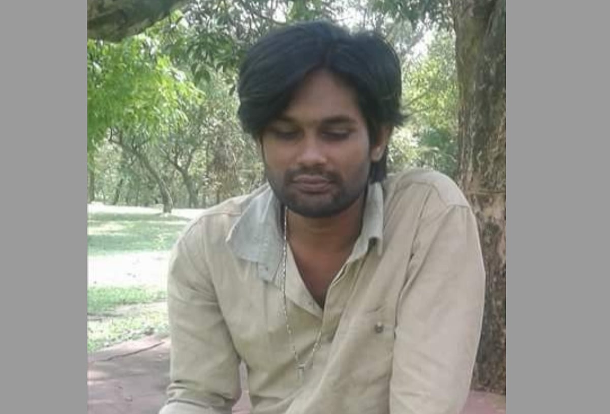 নিহত মিনহাজুল আবেদীন ওরফে রিজভী