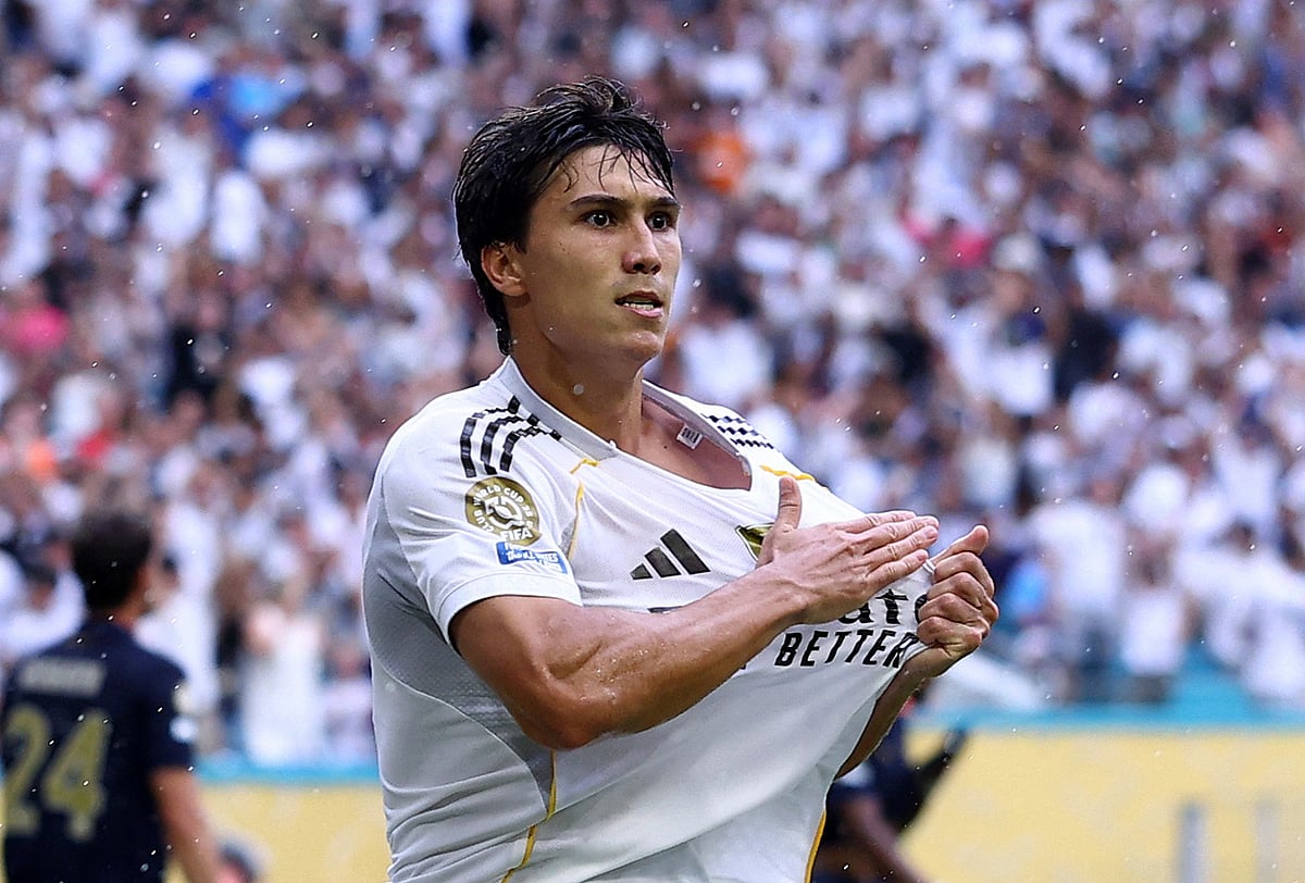 নতুন রাউল গনসালো গার্সিয়া