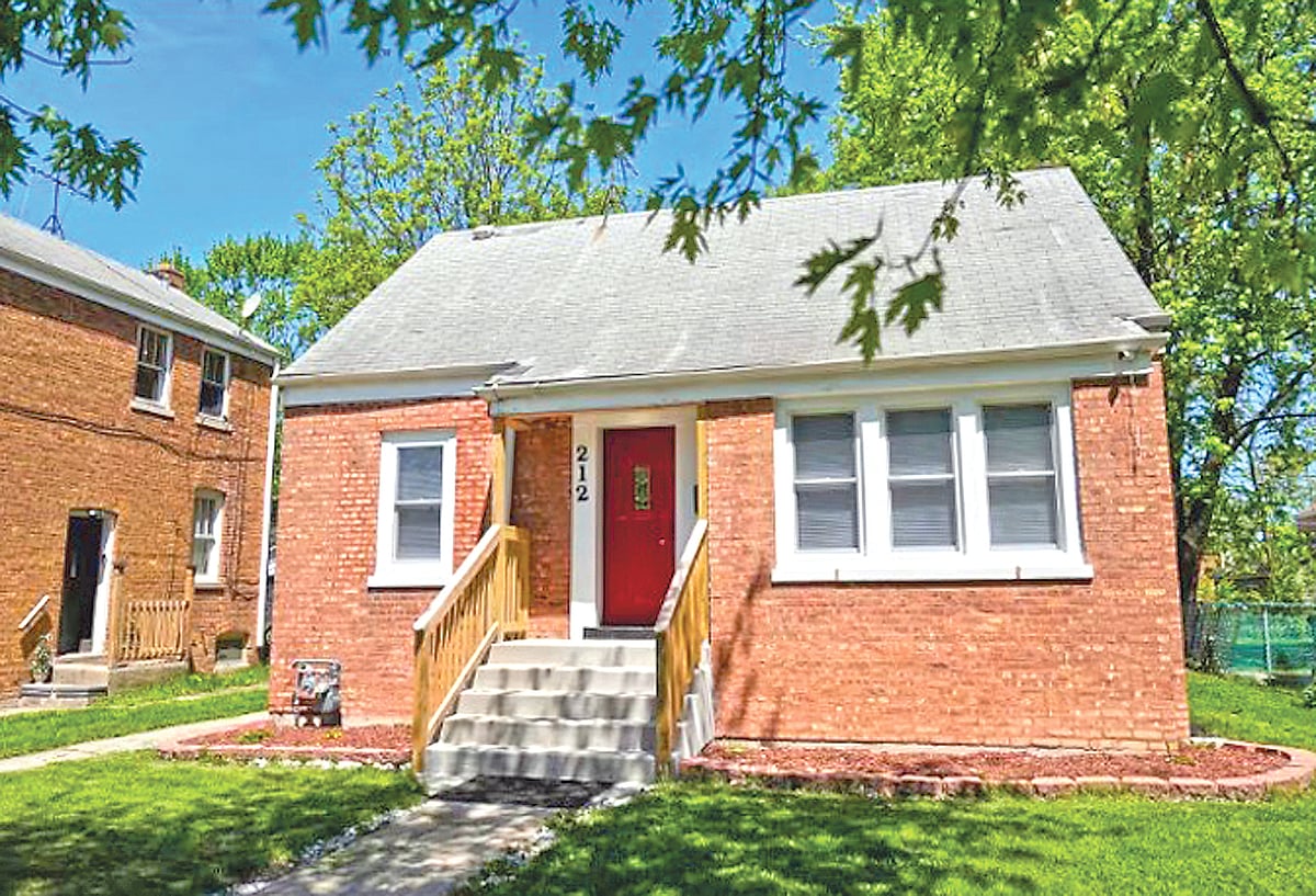 জন্মের পর থেকে উচ্চবিদ্যালয়ে ভর্তির আগপর্যন্ত এই বাড়িতেই ছিলেন পোপ 
চতুর্দশ লিও