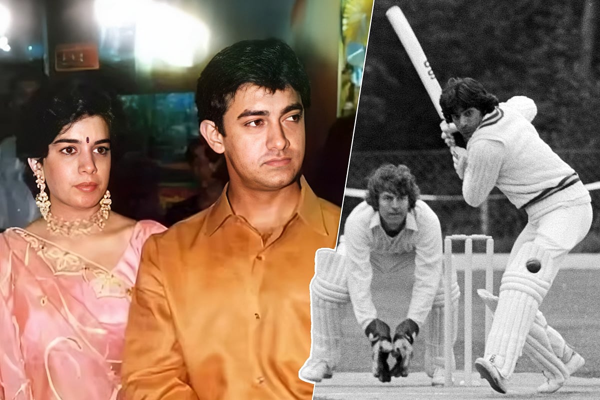 আমির খান জানিয়েছেন, কীভাবে পাকিস্তানি ক্রিকেটার জাভেদ মিয়াঁদাদ তাঁর বিয়ের দিনটি ‘বরবাদ’ করে দিয়েছিলেন এবং সেটা তাঁকে মানসিকভাবে কষ্ট দিয়েছিল। কোলাজ