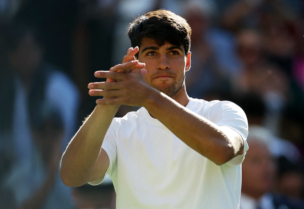 তৃতীয় রাউন্ডে উঠেছেন কার্লোস আলকারাজ।