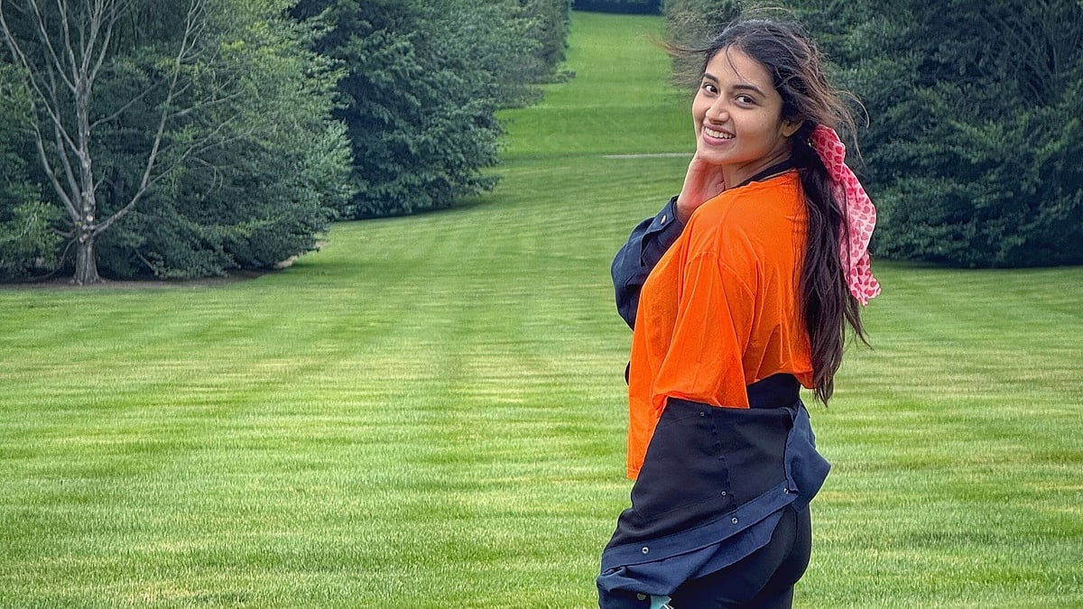 তাসনিয়া ফারিণ। অভিনেত্রীর ফেসবুক থেকে