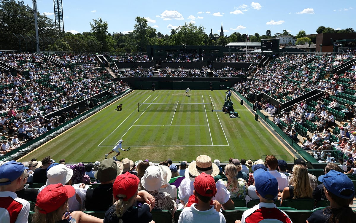 উইম্বলডনের তৃতীয় রাউন্ডে বেশ কয়েকটি ম্যাচ আছে আজ