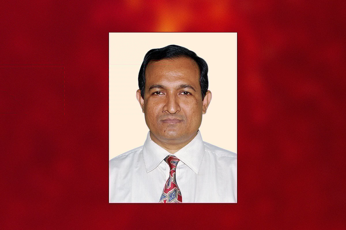 প্রকাশ কুমার দাস