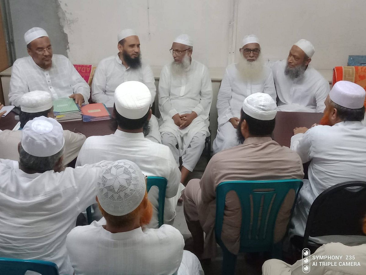 চব্বিশের জুলাই-আগস্টের গণ–অভ্যুত্থানের প্রথম বর্ষপূর্তি উপলক্ষে মাসব্যাপী কর্মসূচি ঘোষণা করেছে বাংলাদেশ খেলাফত মজলিস