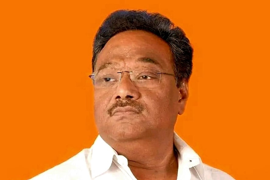 পশ্চিমবঙ্গে বিজেপির নতুন সভাপতি শমীক ভট্টাচার্য