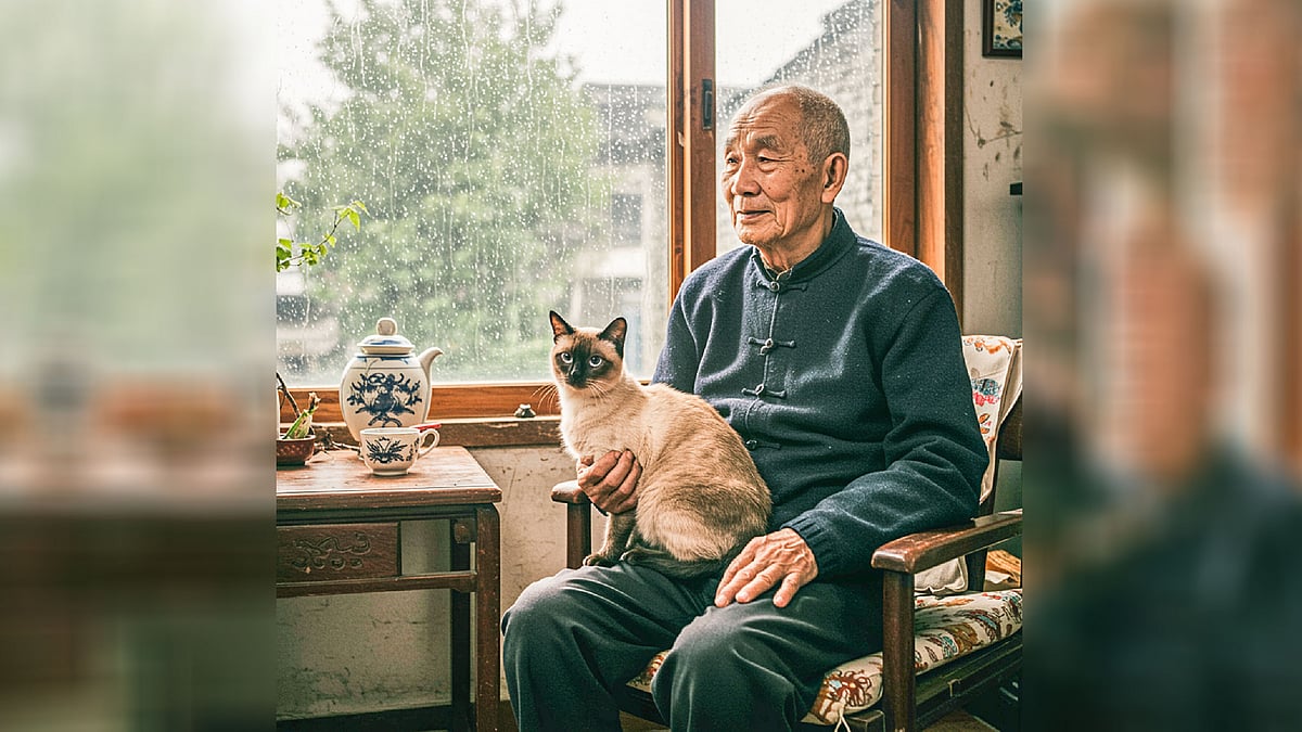 প্রতীকী ছবি।  এআই/প্রথম আলো