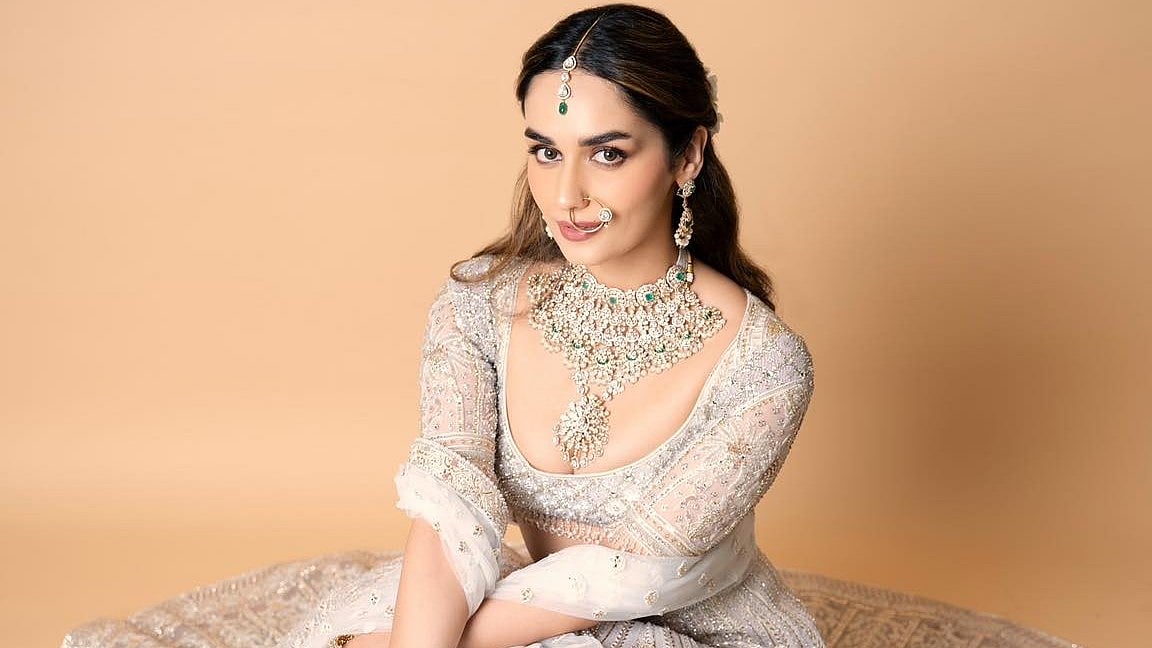 মানুষি ছিল্লার। অভিনেত্রীর ইনস্টাগ্রাম থেকে