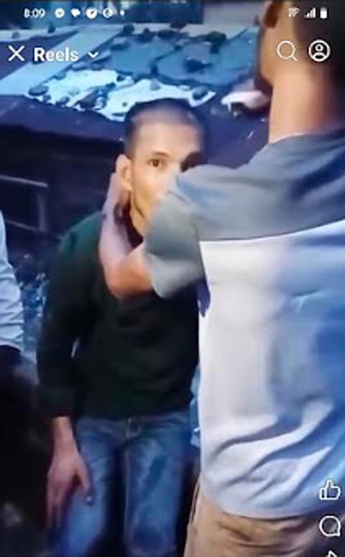 সিলেটে স্বেচ্ছাসেবক দল নেতাকে ছিনতাইকারী আখ্যা দিয়ে মাথা ন্যাড়া করে দেওয়া হয়েছে