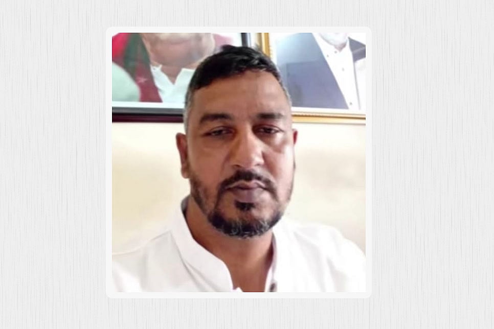 মুহাম্মদ আলমগীর